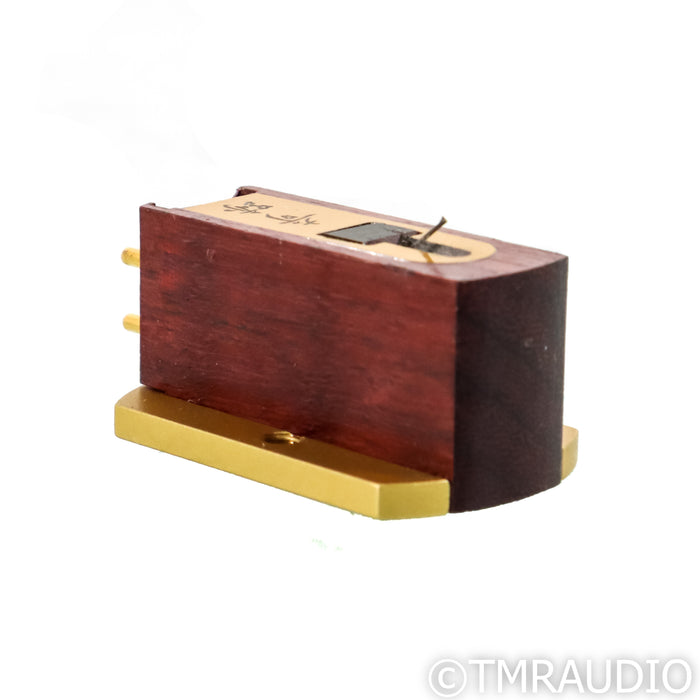 Kiseki Purple Heart N.S. MC Cartridge; Moving Coil
