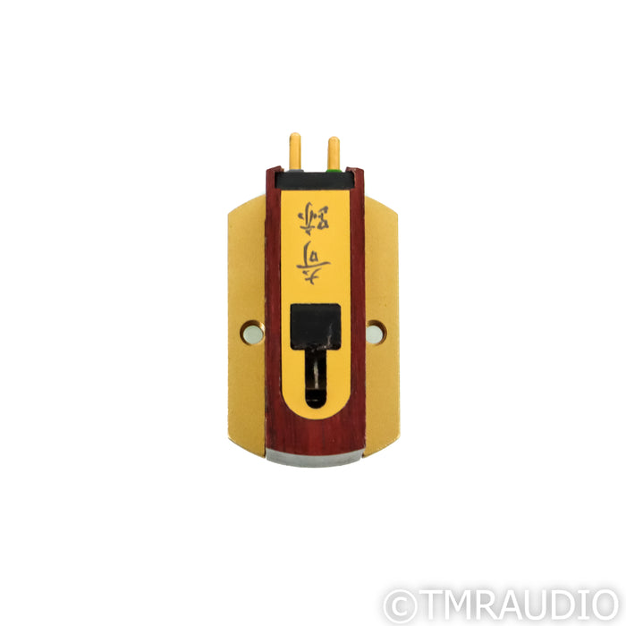 Kiseki Purple Heart N.S. MC Cartridge; Moving Coil