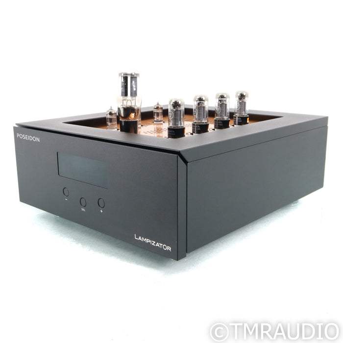 Lampizator Poseidon Tube DAC; D/A Converter