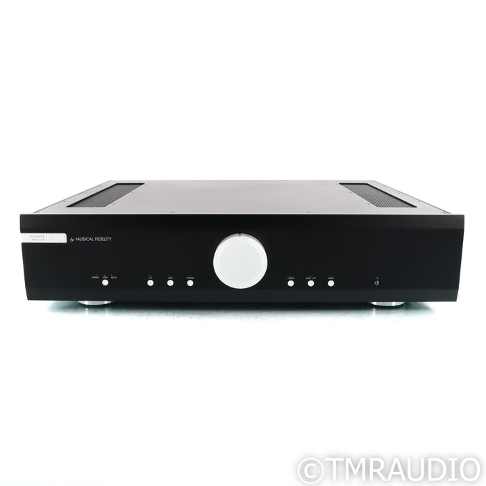 Musical Fidelity M5si Stereo Integrated Amplifier; MM Phono