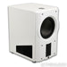Perlisten D212s 12" Powered Subwoofer; White