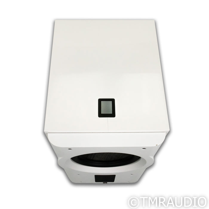 Perlisten D212s 12" Powered Subwoofer; White