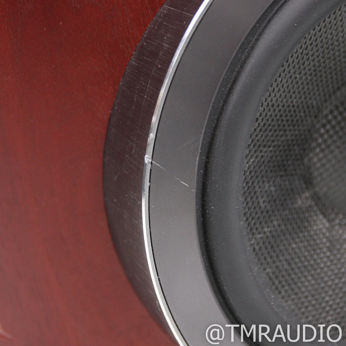 Bowers & Wilkins HTM1 D3 Center Channel Speaker; Rosenut