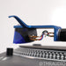 Technics SL-1200 MK7 Direct Drive Turntable with Ortofon 2M Blue MM Cartridge
