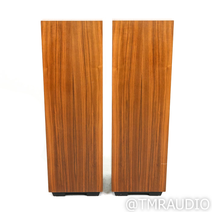 Thiel CS-3.5 Floorstanding Speakers; Pair w/ Bass Equalizer