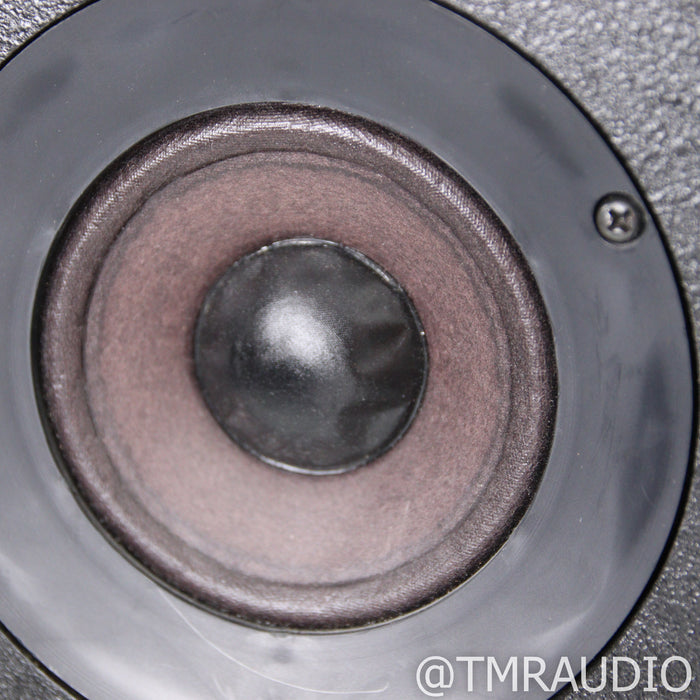 Thiel CS-3.5 Floorstanding Speakers; Pair w/ Bass Equalizer