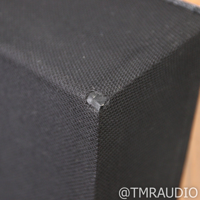 Thiel CS-3.5 Floorstanding Speakers; Pair w/ Bass Equalizer