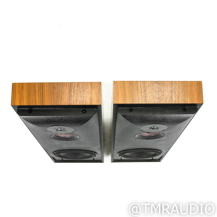 Thiel CS-3.5 Floorstanding Speakers; Pair w/ Bass Equalizer