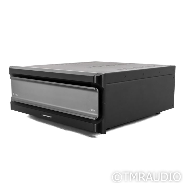 Classe Audio CT-2300 Stereo Power Amplifier