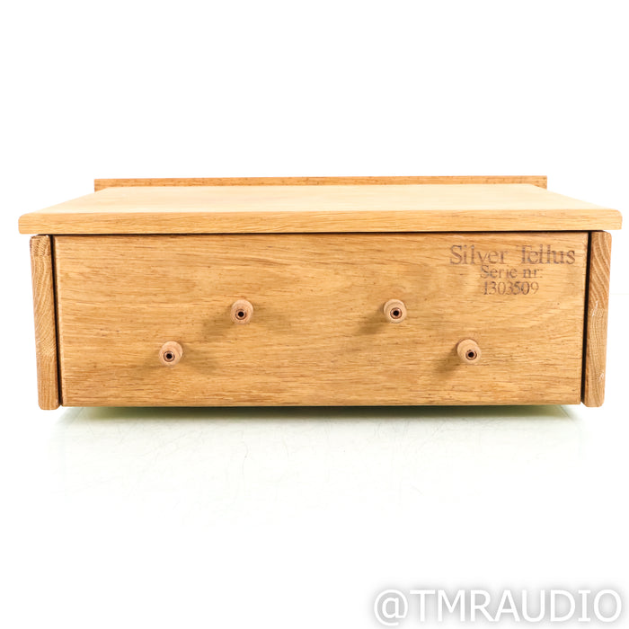 Entreq Silver Tellus Grounding Box