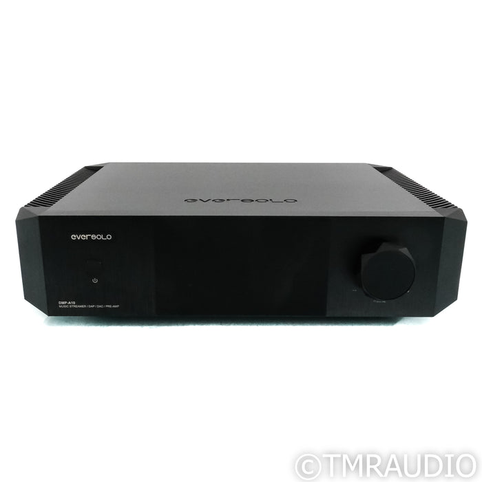 Eversolo Audio DMP-A10 Network Streamer; D/A Converter