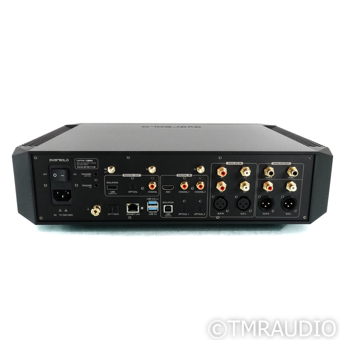 Eversolo Audio DMP-A10 Network Streamer; D/A Converter