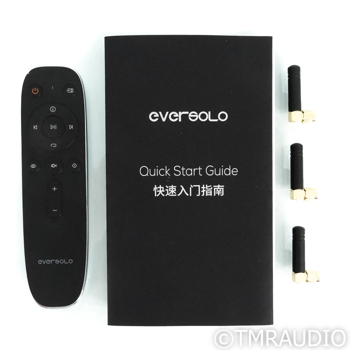 Eversolo Audio DMP-A10 Network Streamer; D/A Converter