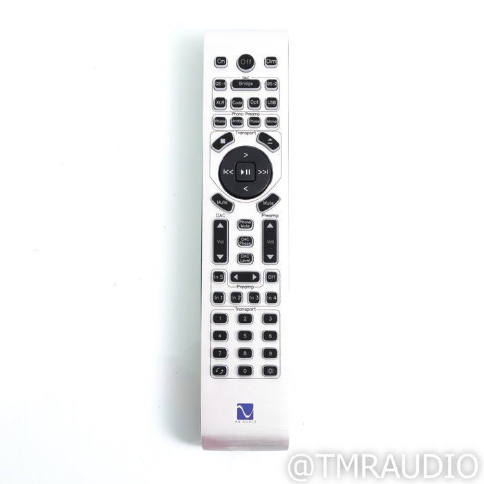 PS Audio DirectStream DAC MK2; D/A Converter