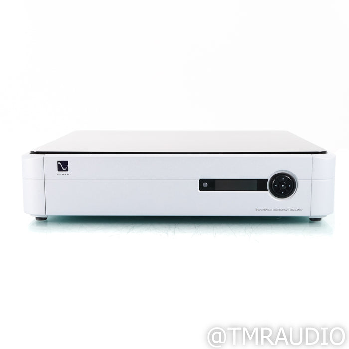 PS Audio DirectStream DAC MK2; D/A Converter