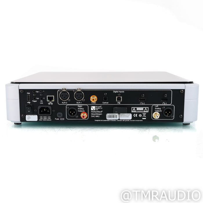 PS Audio DirectStream DAC MK2; D/A Converter