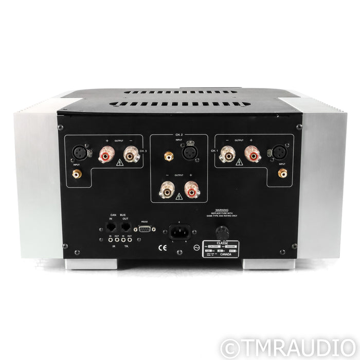 Classe CA-3200 Three Channel Power Amplifier (Third Channel Non-Functional)
