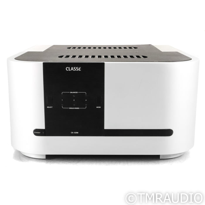 Classe CA-3200 Three Channel Power Amplifier (Third Channel Non-Functional)