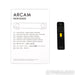 Arcam A25 Stereo Integrated Amplifier; MM Phono