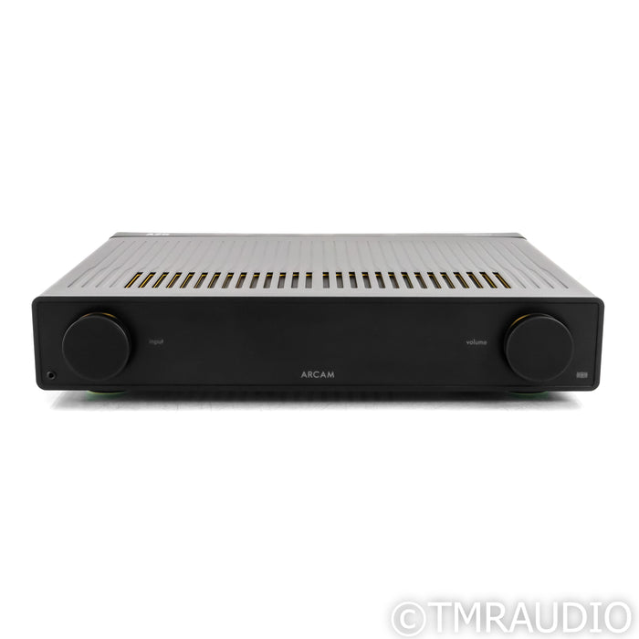 Arcam A25 Stereo Integrated Amplifier; MM Phono