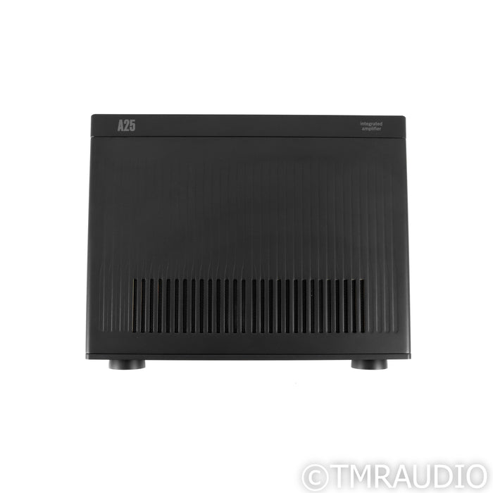 Arcam A25 Stereo Integrated Amplifier; MM Phono