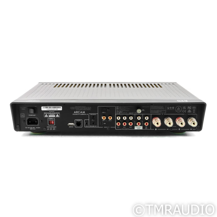 Arcam A25 Stereo Integrated Amplifier; MM Phono
