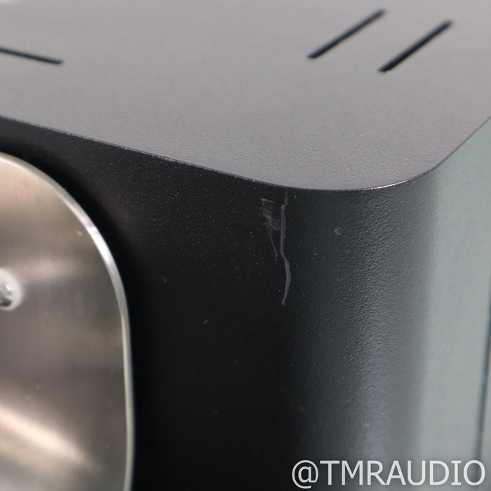 Unison Research Triode 25 Stereo Tube Integrated Amplifier; Cherry