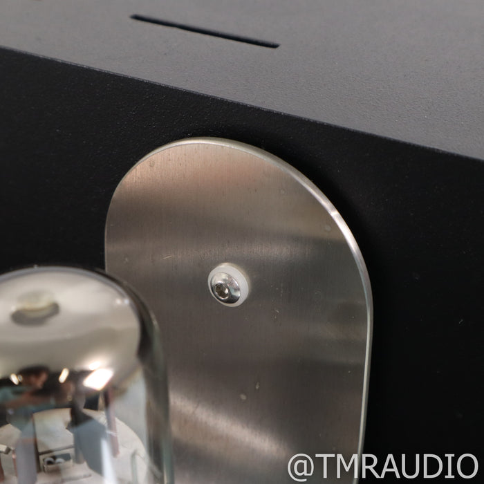 Unison Research Triode 25 Stereo Tube Integrated Amplifier; Cherry
