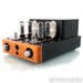 Unison Research Triode 25 Stereo Tube Integrated Amplifier; Cherry