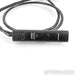 AudioQuest WEL Signature Tonearm Cable; 1.2m DIN to RCA Interconnect