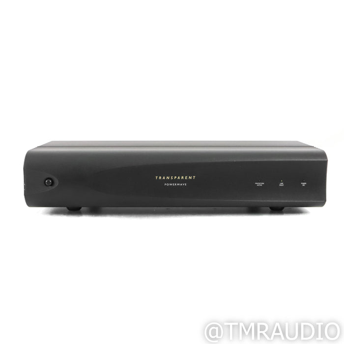 Transparent Audio PowerWave G5 AC Power Line Conditioner