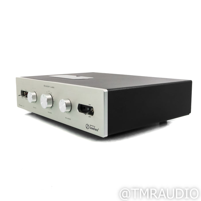 Backert Labs Rhumba 1.3 Stereo Tube Preamplifier