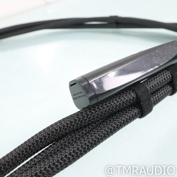 AudioQuest Tornado Source Power Cable; 2m AC Cord