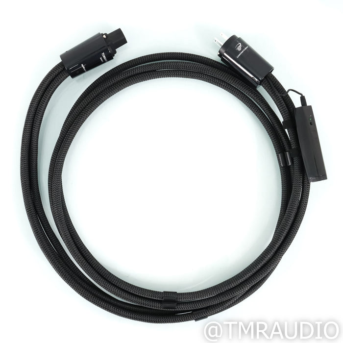 AudioQuest Tornado Source Power Cable; 2m AC Cord