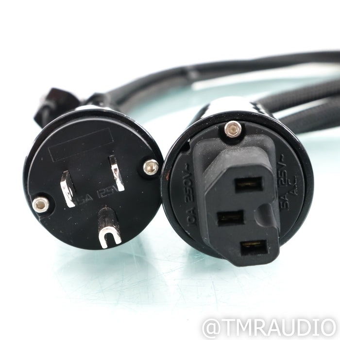 AudioQuest Tornado Source Power Cable; 2m AC Cord