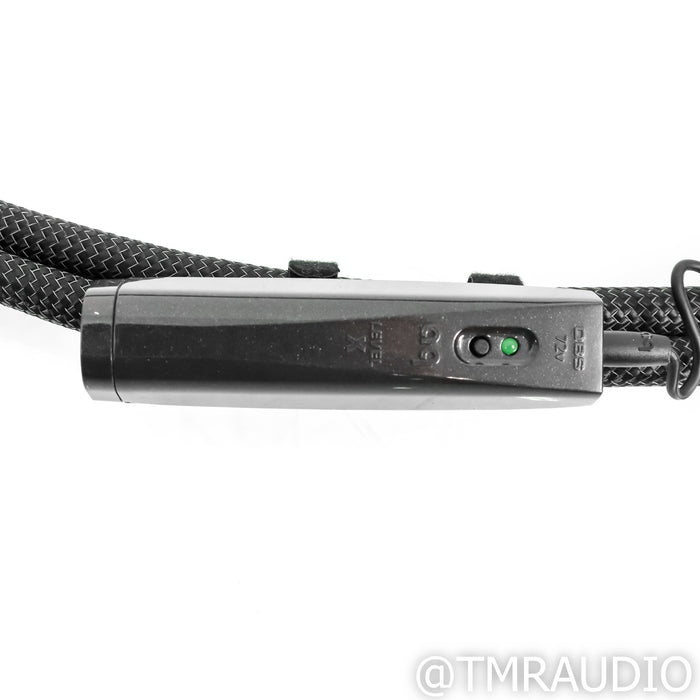 AudioQuest Tornado Source Power Cable; 2m AC Cord