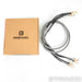 Kimber Kable Carbon 16 Speaker Cables; 1.25m Pair