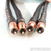 Cardas Audio Clear Reflection RCA Cables; 1.5m Pair Interconnects