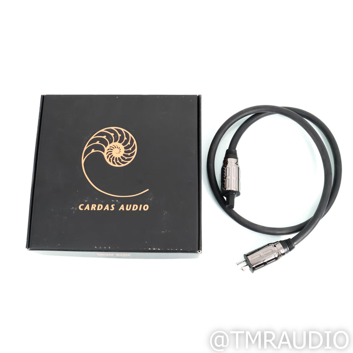 Cardas Audio Clear Reflection Power Cable; 1.5m AC Cord