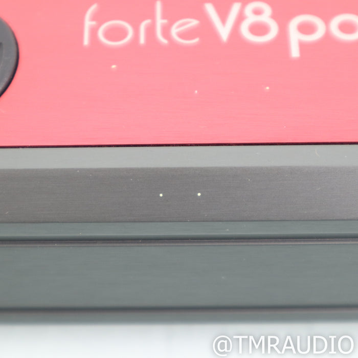 Audience forte V8 Power Conditioner w/ Forte F3 Power Cable