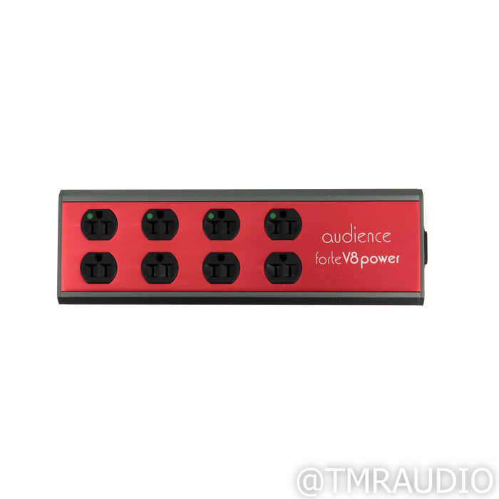Audience forte V8 Power Conditioner w/ Forte F3 Power Cable