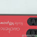 Audience forte V8 Power Conditioner w/ Forte F3 Power Cable