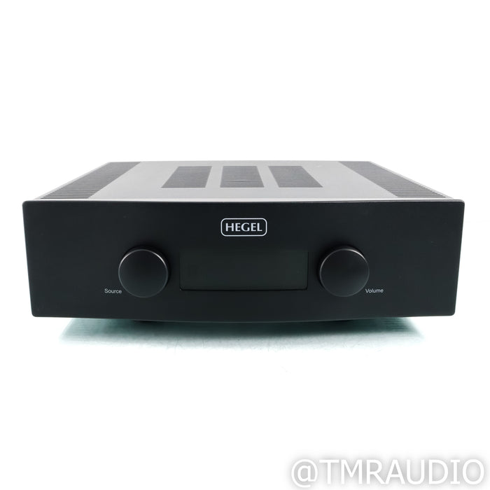 Hegel H390 Stereo Streaming Integrated Amplifier