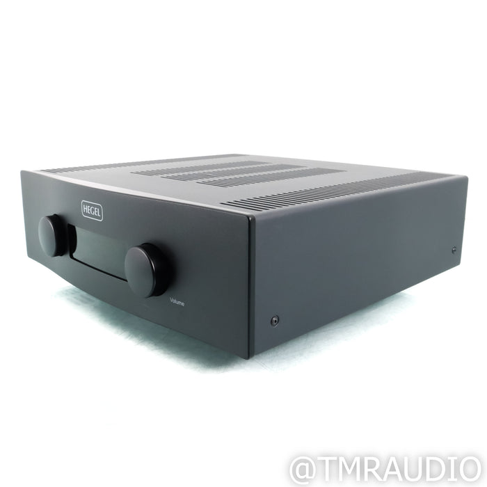 Hegel H390 Stereo Streaming Integrated Amplifier