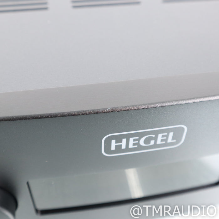Hegel H390 Stereo Streaming Integrated Amplifier