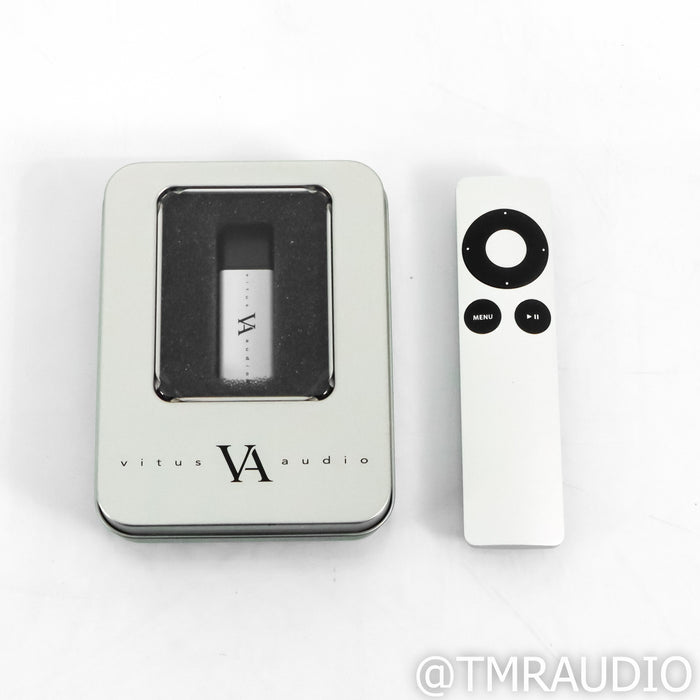 Vitus RD-101 DAC; D/A Converter