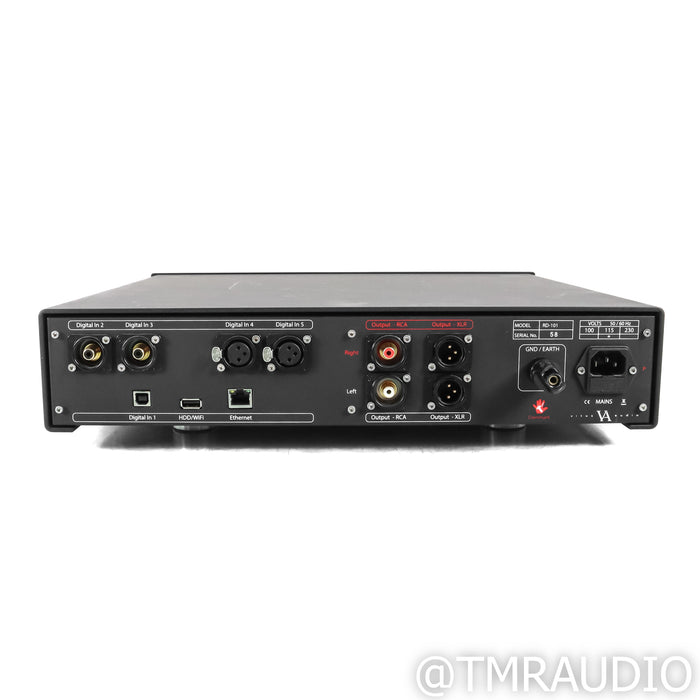 Vitus RD-101 DAC; D/A Converter