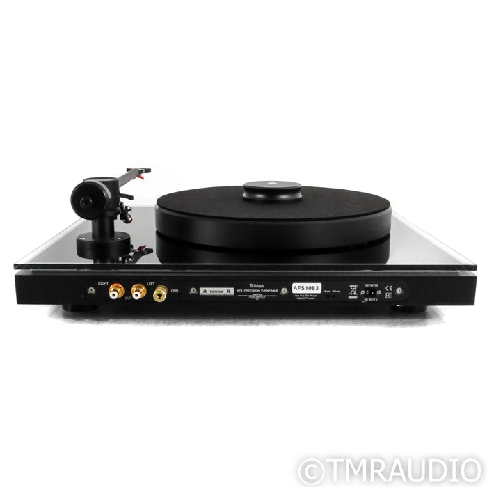 McIntosh MT2 Belt Drive Turntable (No Cartridge)