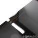 Custom Isolation Products Ultrasonic Quad Rack; 2 Shelf; Black