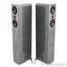 Q Acoustics Concept 50 Floorstanding Speakers; Silver Pair